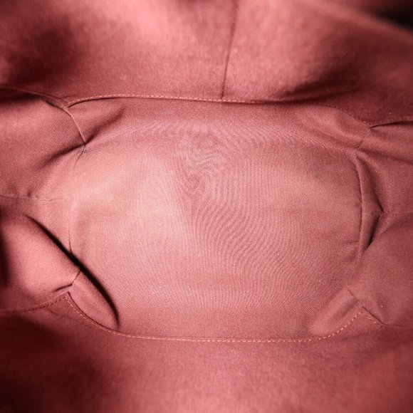 Louis Vuitton Turenne Monogram PM Brown Satchel - Picture 3 of 6